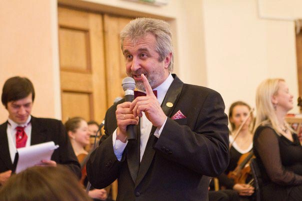 Юрий Владимирович Янко – Заслуженный деятель искусств Украины