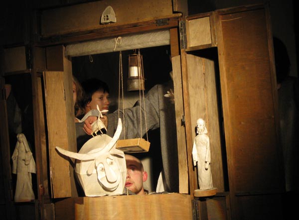 Белый сон о белом Рождестве. Творческая мастерская О. Дмитриевой и Н. Денисовой