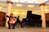 ХАРКІВСЬКА ДИТЯЧА ФІЛАРМОНІЯ: МОВОЮ МИСТЕЦТВА ПРО ВЕСНУ