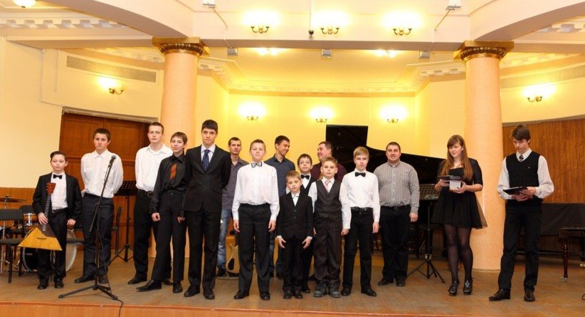 ХАРКІВСЬКА ДИТЯЧА ФІЛАРМОНІЯ: МОВОЮ МИСТЕЦТВА ПРО ВЕСНУ