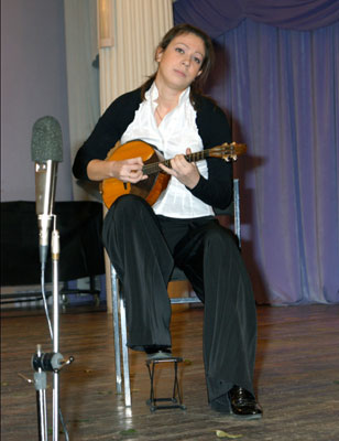 Лазарева Ирина